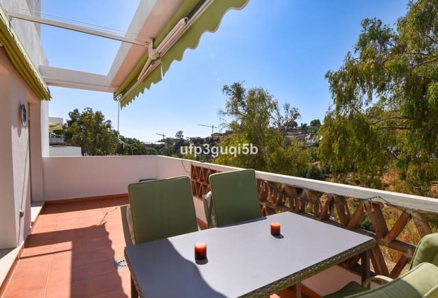 Apartamento de 2 habitaciones en Hacienda Torrequebrada, Benalmádena en venta - 389.000 € (Ref: 9439178)