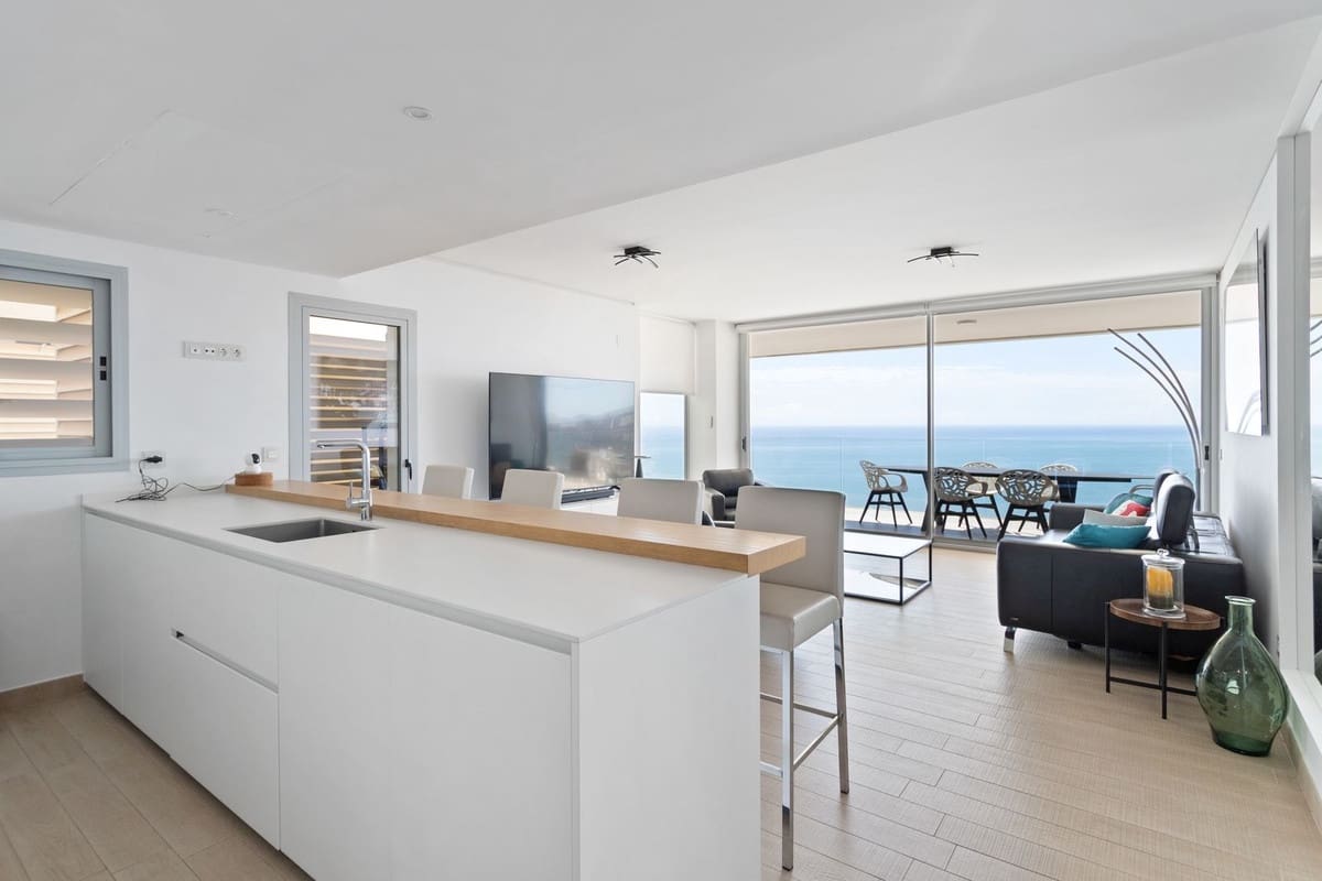 3 makuuhuone Huoneisto myytävänä paikassa Fuengirola - 1 050 000 € (Ref: 9439179)