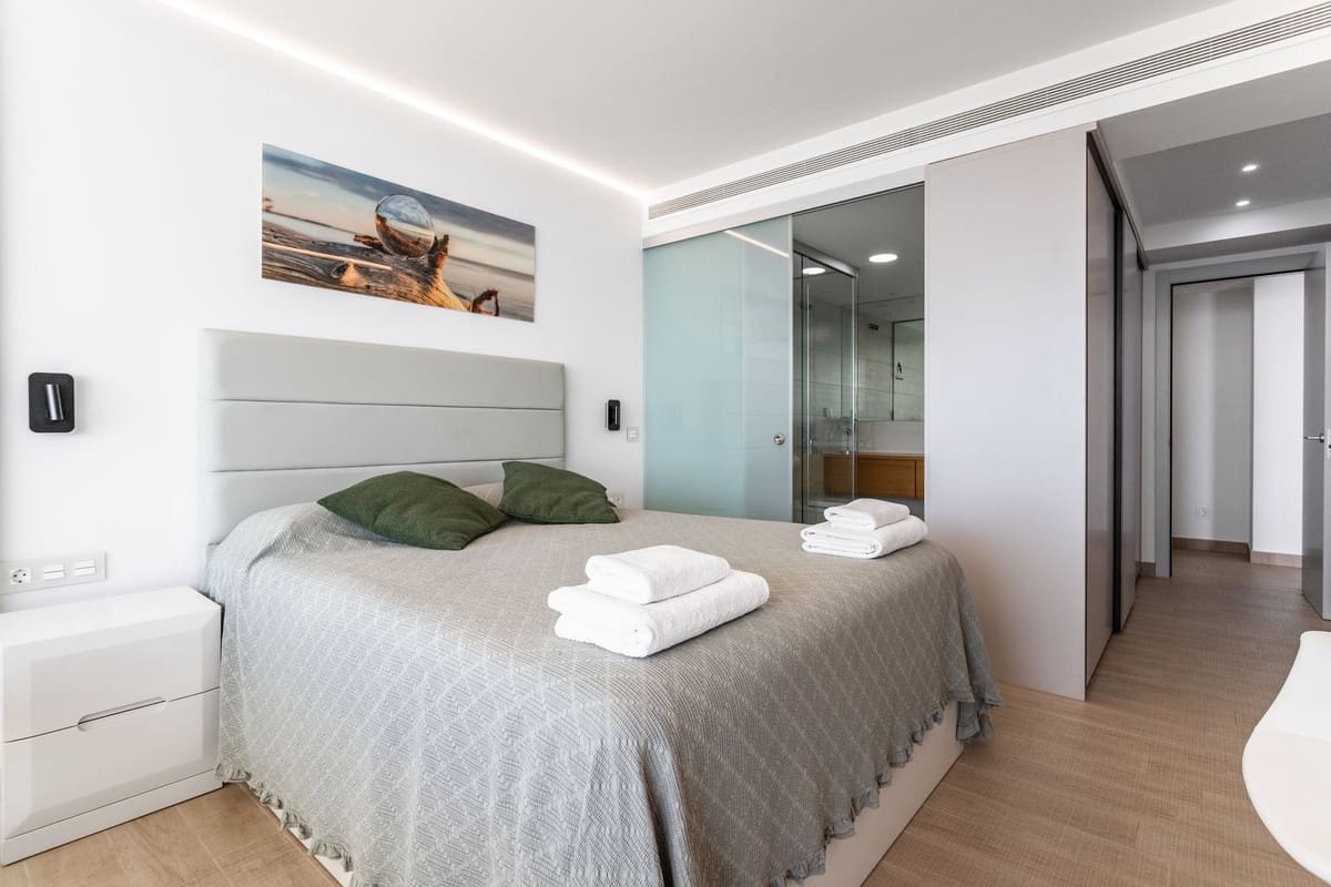 3 makuuhuone Huoneisto myytävänä paikassa Fuengirola - 1 050 000 € (Ref: 9439179)