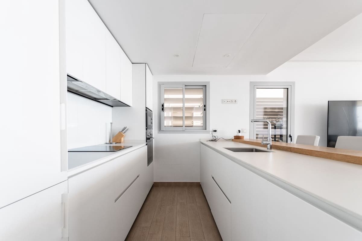 3 makuuhuone Huoneisto myytävänä paikassa Fuengirola - 1 050 000 € (Ref: 9439179)