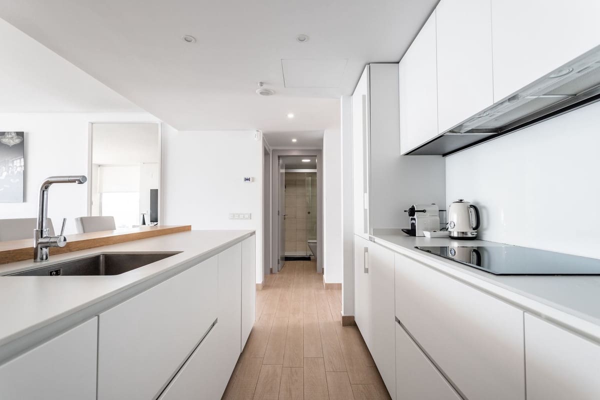 3 makuuhuone Huoneisto myytävänä paikassa Fuengirola - 1 050 000 € (Ref: 9439179)