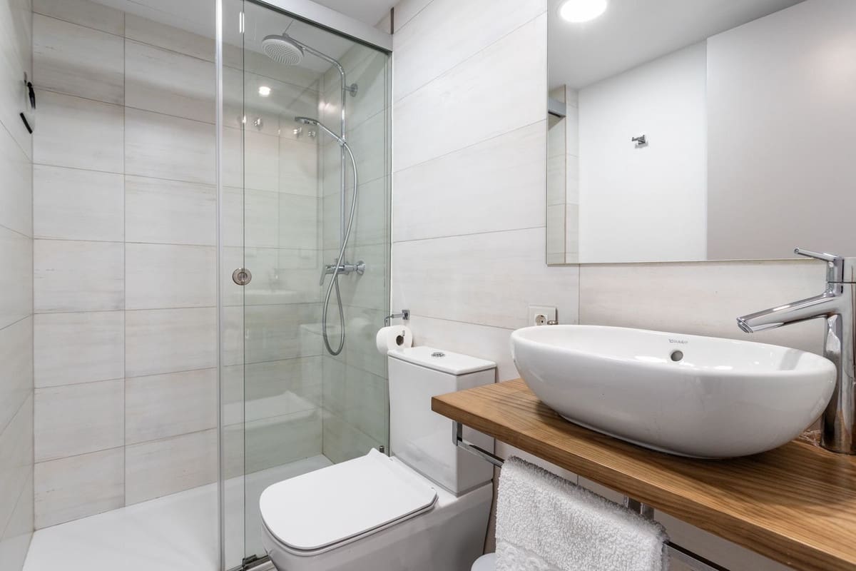 3 makuuhuone Huoneisto myytävänä paikassa Fuengirola - 1 050 000 € (Ref: 9439179)