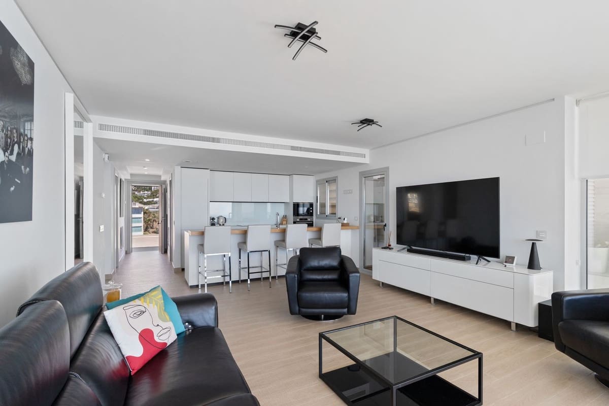 3 makuuhuone Huoneisto myytävänä paikassa Fuengirola - 1 050 000 € (Ref: 9439179)