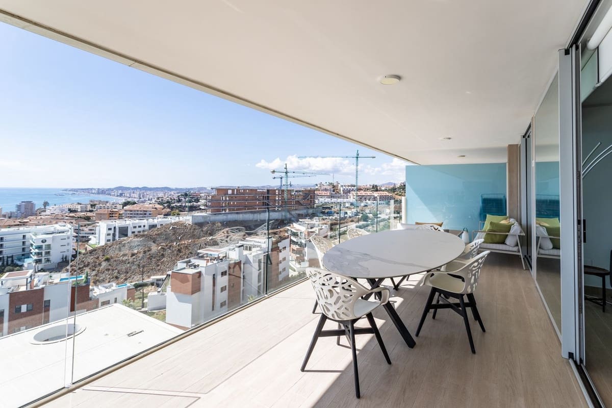 3 makuuhuone Huoneisto myytävänä paikassa Fuengirola - 1 050 000 € (Ref: 9439179)