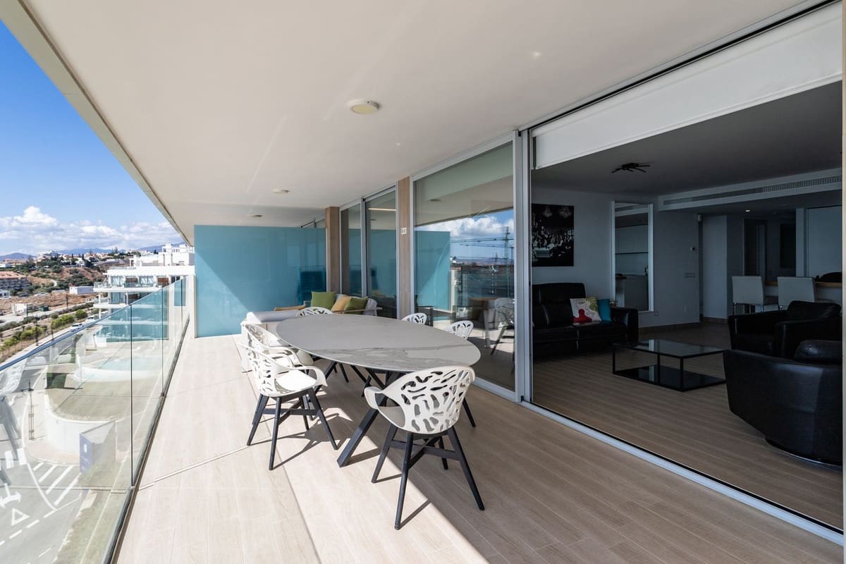 3 makuuhuone Huoneisto myytävänä paikassa Fuengirola - 1 050 000 € (Ref: 9439179)