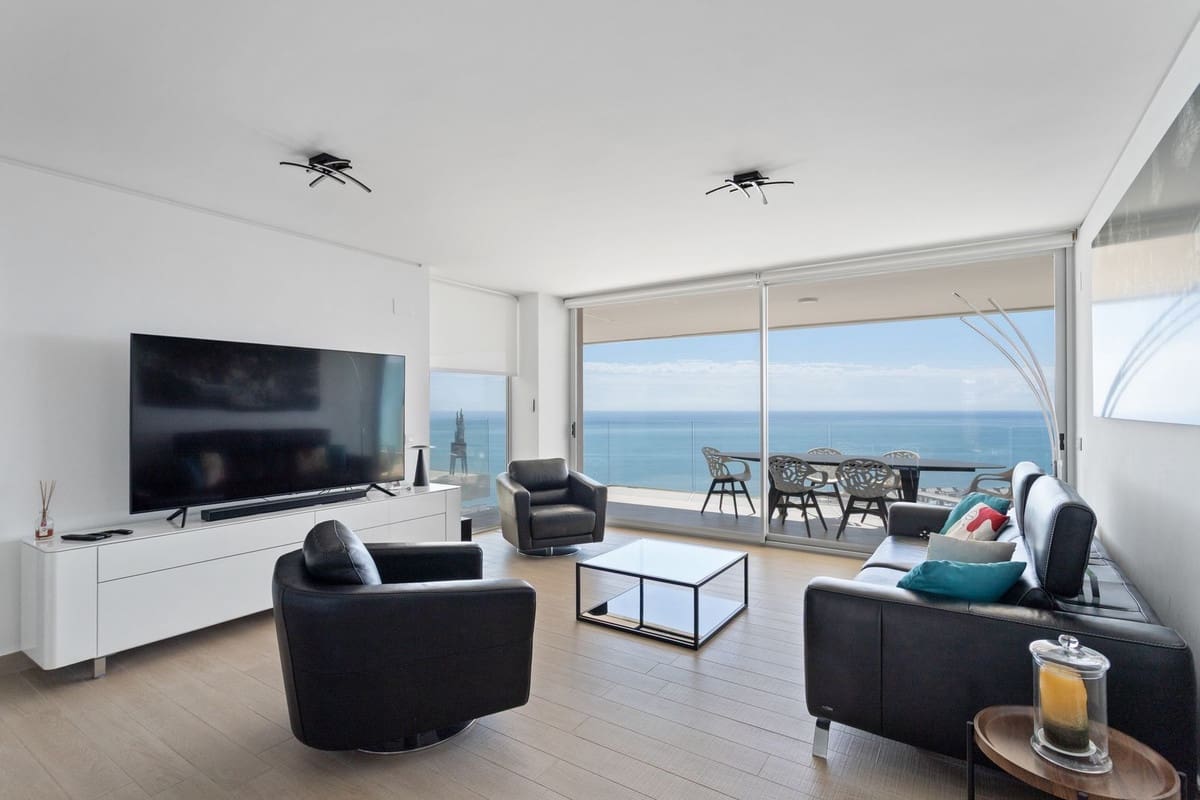 3 camera da letto Appartamento in vendita in Fuengirola con garage - 1.050.000 € (Rif: 9439179)