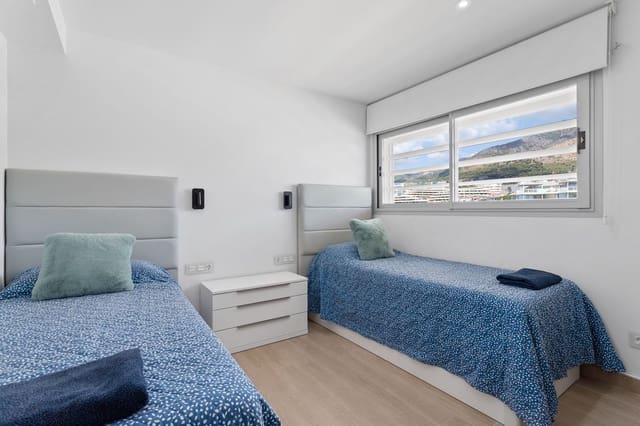 3 makuuhuone Huoneisto myytävänä paikassa El Higuerón, Fuengirola - 1 050 000 € (Ref: 9439179)