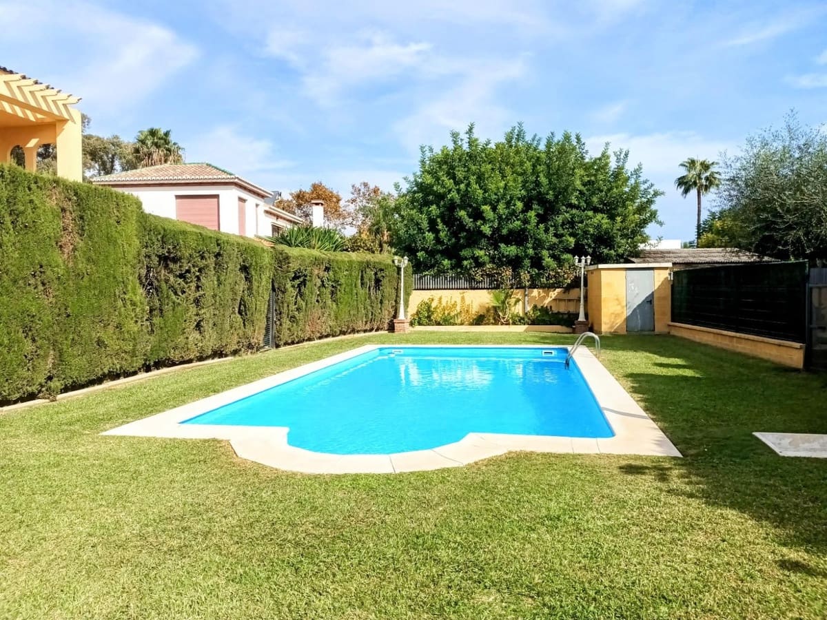 4 soverom Finca/Herregård til salgs i Churriana - € 949 000 (Ref: 9439180)