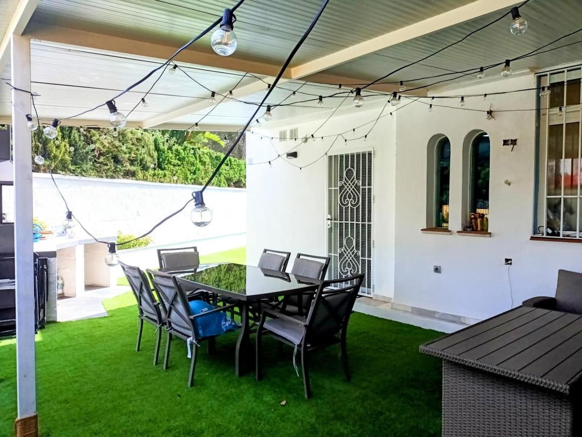 4 quarto Quinta/Casa Rural para venda em Churriana - 949 000 € (Ref: 9439180)