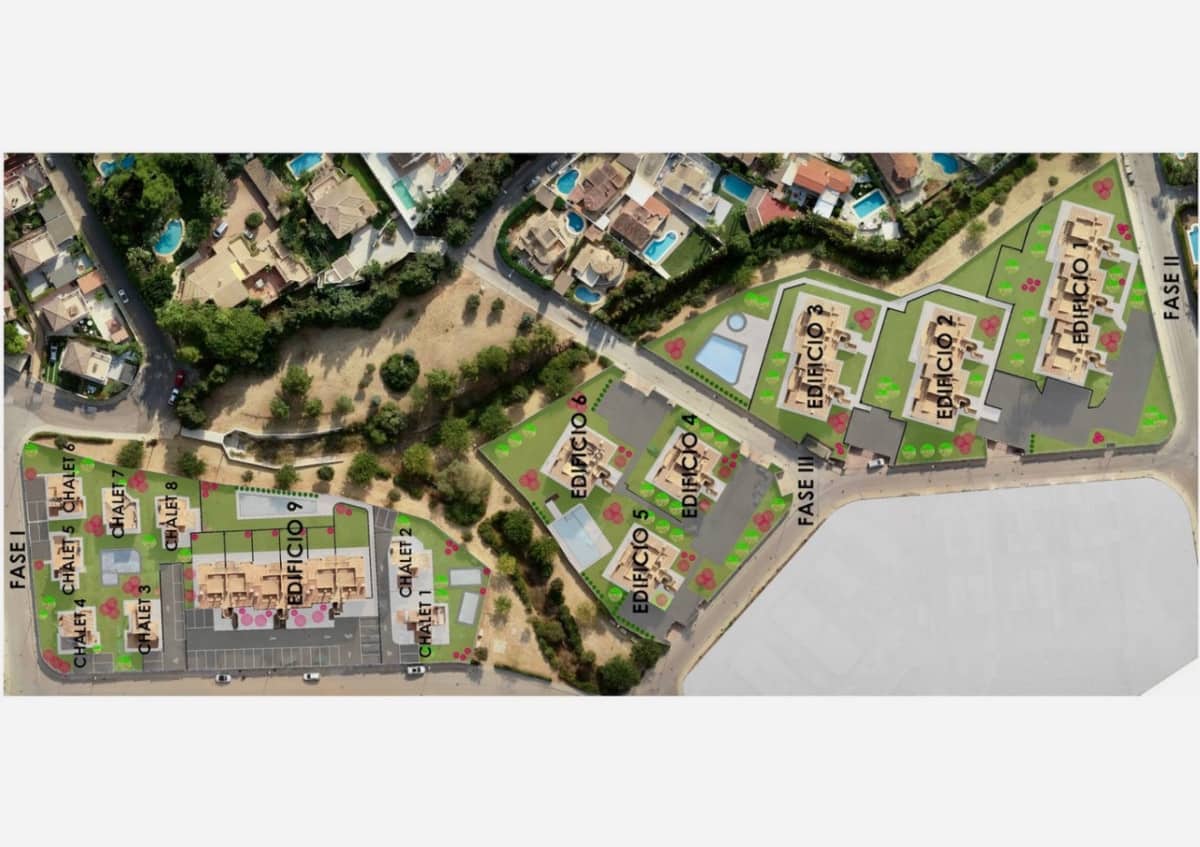 2 makuuhuone Huoneisto myytävänä paikassa Denia - 381 150 € (Ref: 9439181)