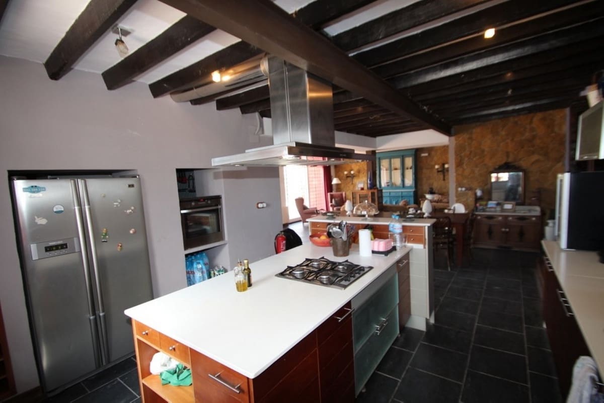 4 sypialnia Finka/Dom wiejski na sprzedaż w Torremendo - 1 750 000 € (Ref: 9439183)