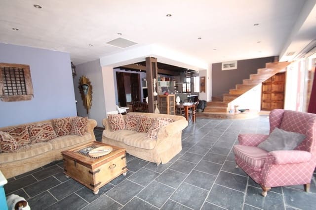 4 sypialnia Finka/Dom wiejski na sprzedaż w Torremendo, Orihuela - 1 750 000 € (Ref: 9439183)