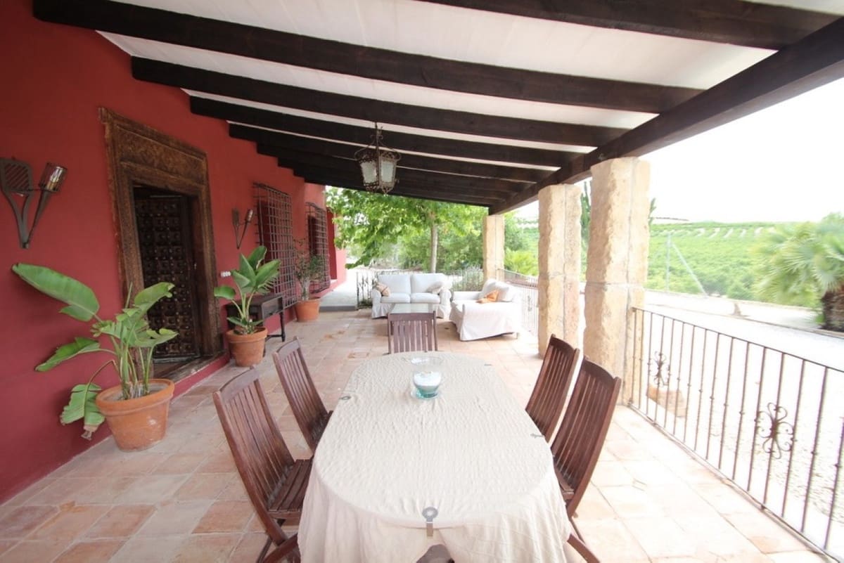 4 camera da letto Finca/Casa di Campagna in vendita in Torremendo - 1.750.000 € (Rif: 9439183)