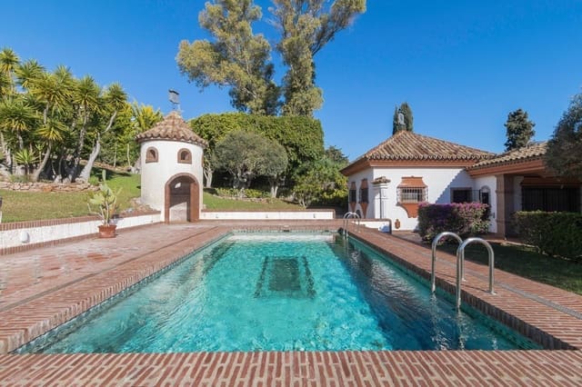 4 quarto Moradia para venda em Casco Antiguo, Marbella - 2 800 000 € (Ref: 9439185)