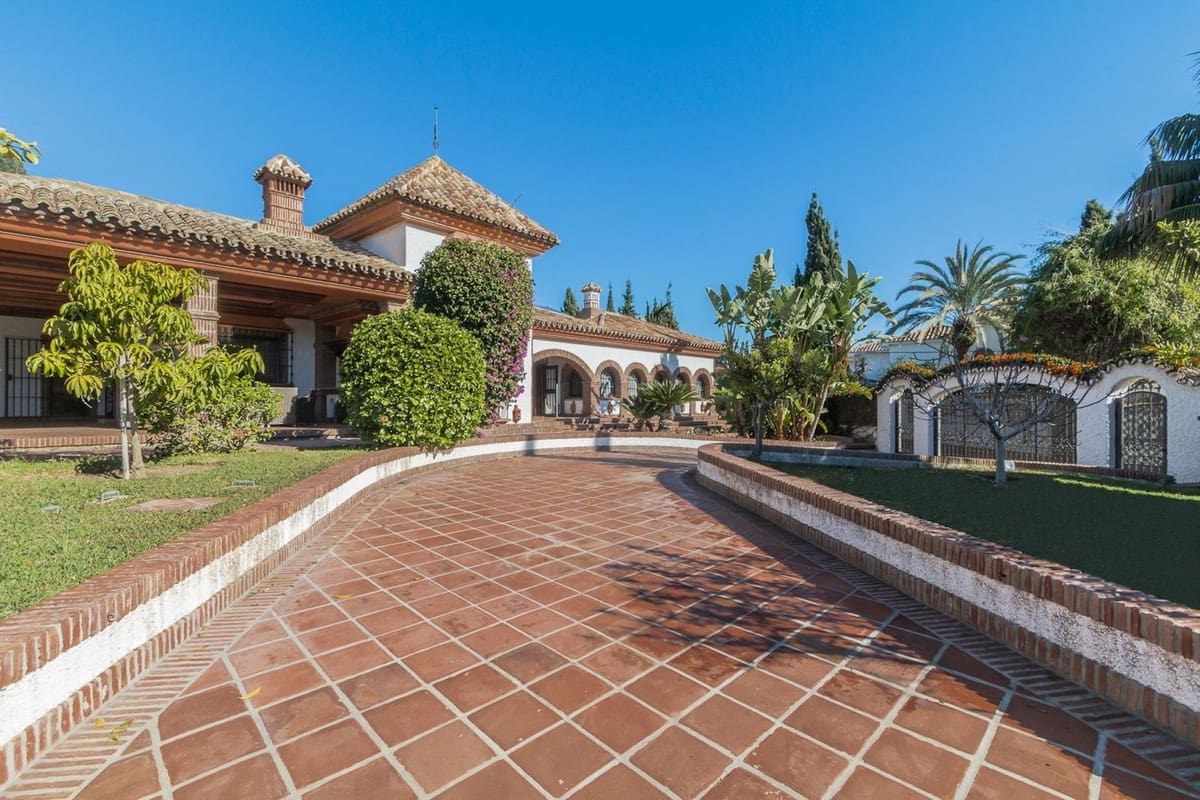 4 quarto Moradia para venda em Marbella - 2 800 000 € (Ref: 9439185)