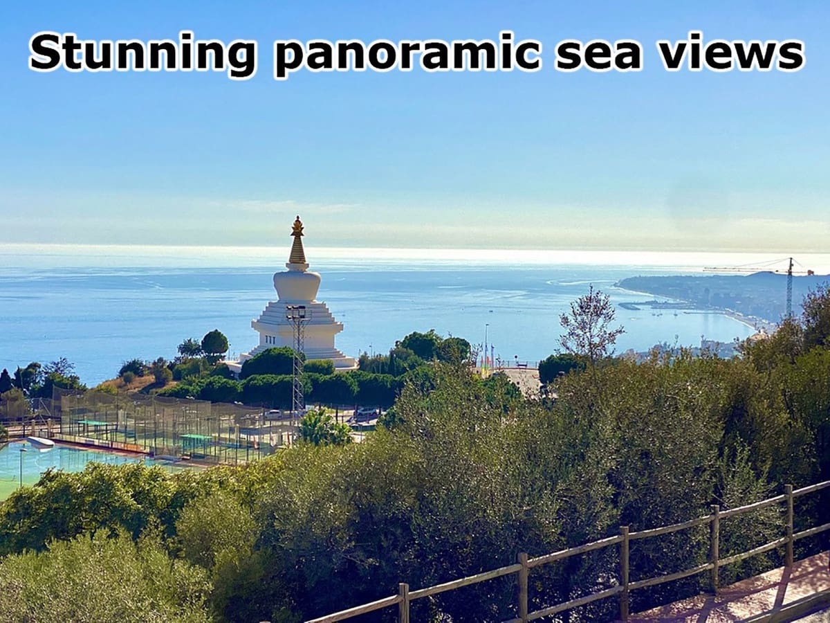 6 soverom Villa til salgs i Benalmadena Costa - € 1 395 000 (Ref: 9439186)