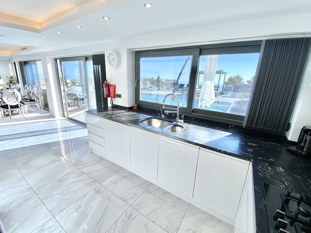 6 camera da letto Villa in vendita in Benalmadena Costa, Benalmádena con piscina - 1.395.000 € (Rif: 9439186)