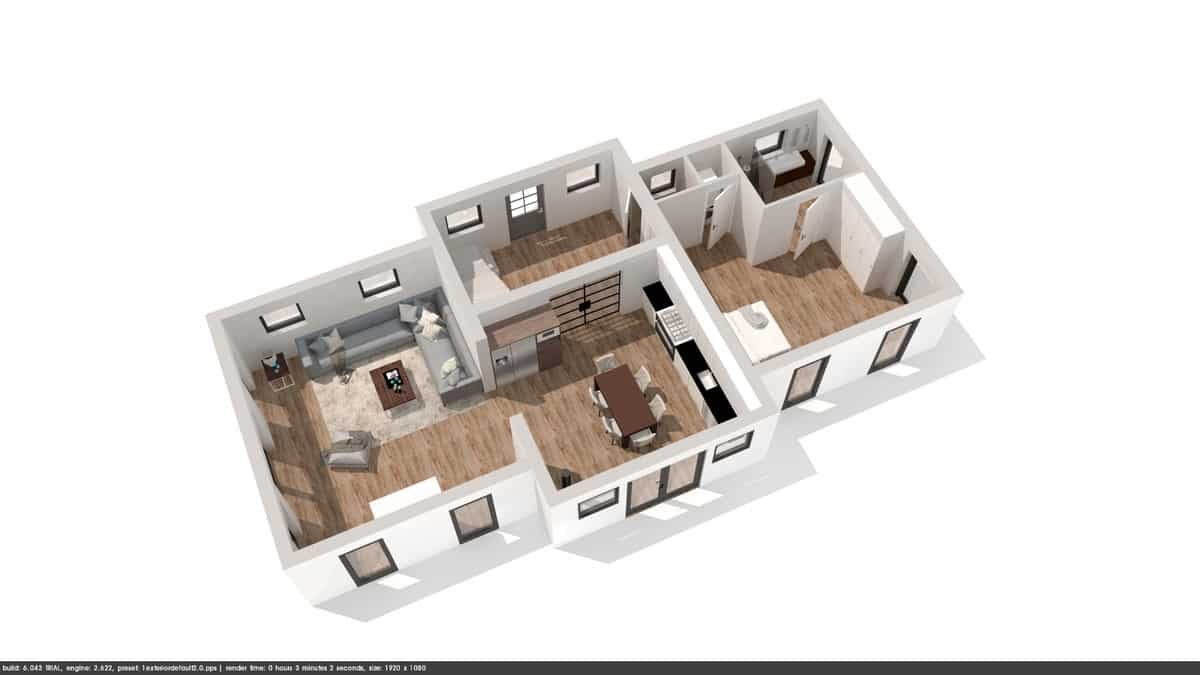 5 makuuhuone Huvila myytävänä paikassa Sella - 1 855 000 € (Ref: 9439187)