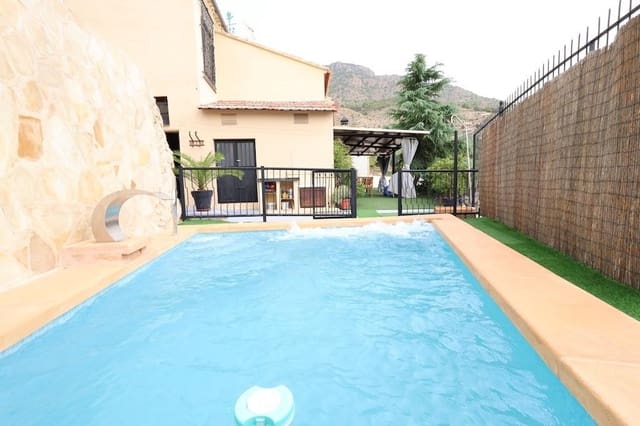 Chalet de 5 habitaciones en Fortuna en venta - 225.000 € (Ref: 9439192)