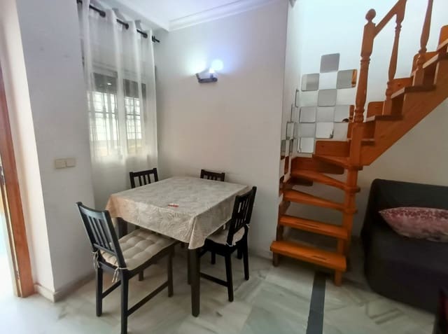 1 slaapkamer Penthouse te koop in Los Boliches , Fuengirola - € 270.000 (Ref: 9439193)