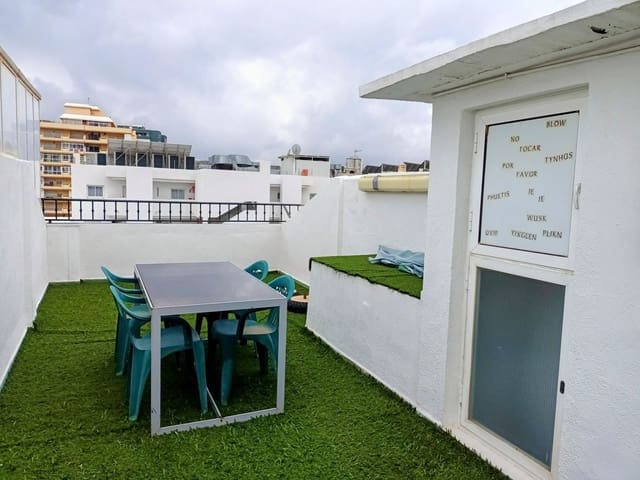 1 slaapkamer Penthouse te koop in Los Boliches , Fuengirola - € 270.000 (Ref: 9439193)