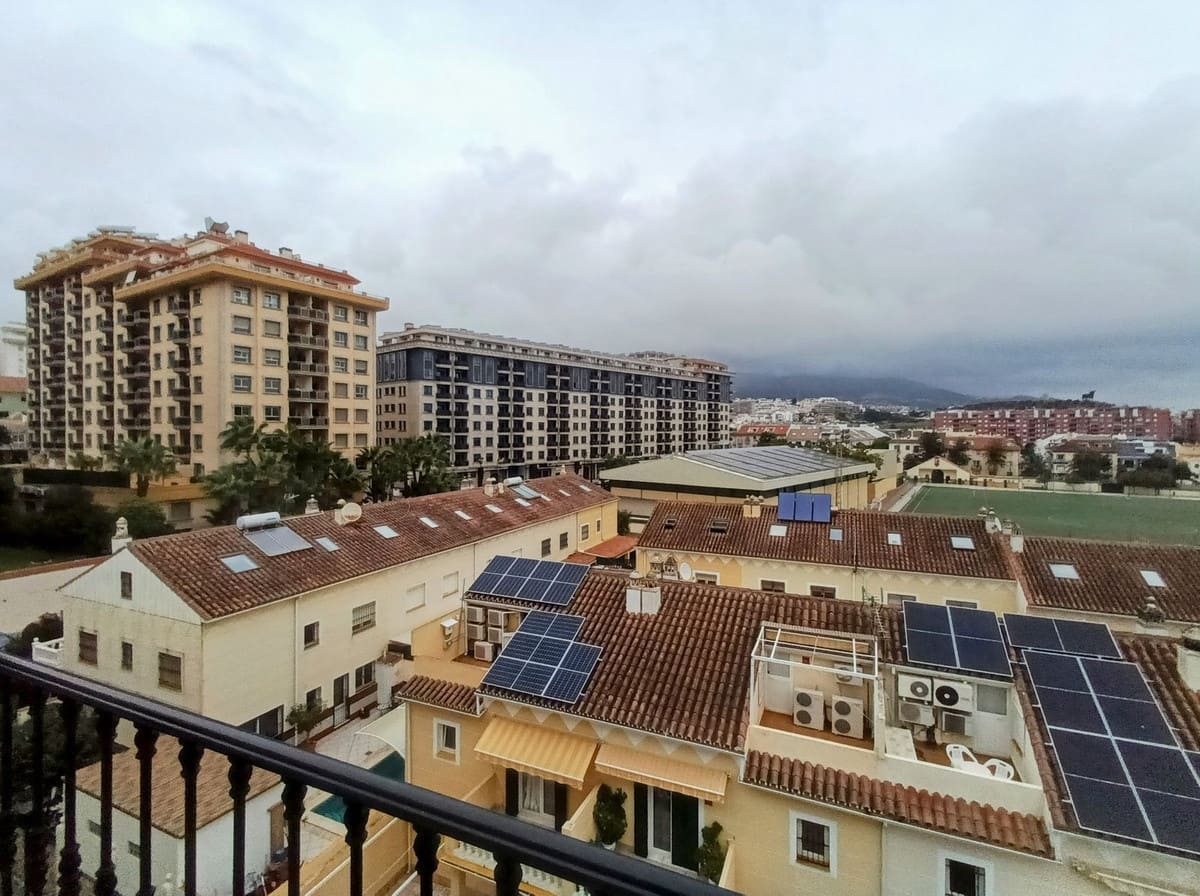 1 quarto Penthouse para venda em Fuengirola com garagem - 270 000 € (Ref: 9439193)