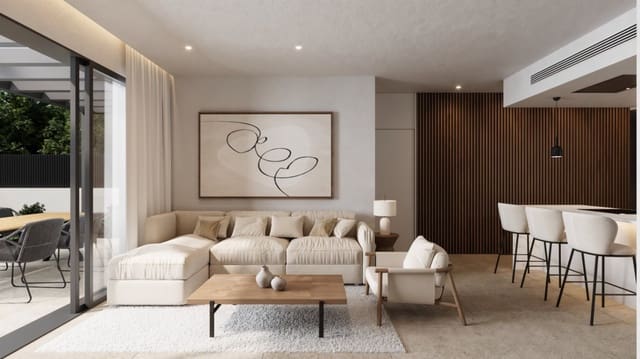 3 sovrum Villa till salu i Alcalalí / Alcanalí - 582 800 € (Ref: 9439194)