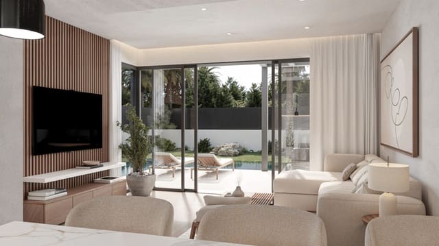 3 sovrum Villa till salu i Alcalalí / Alcanalí - 582 800 € (Ref: 9439194)