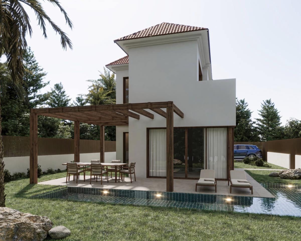 3 bedroom Villa for sale in Alcalali / Alcanali - € 582,800 (Ref: 9439194)