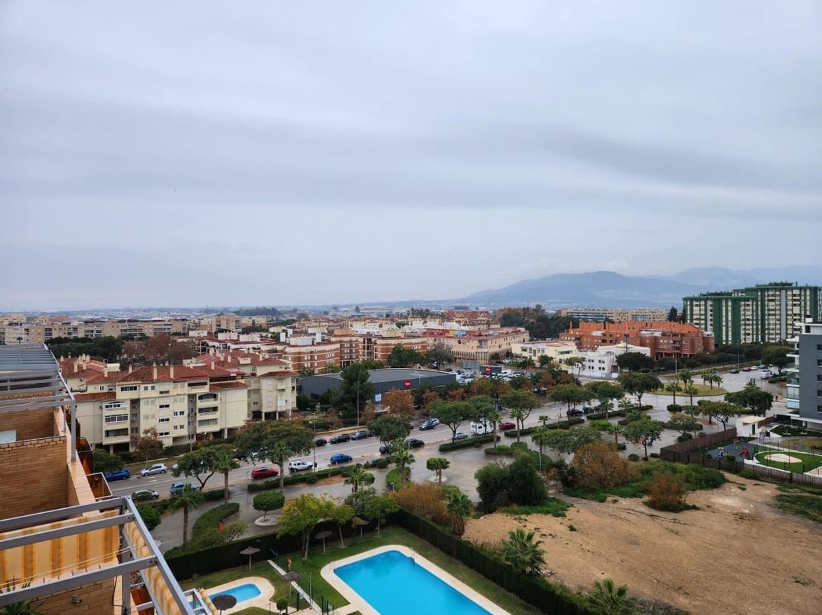 3 sovrum Takvåning till salu i Malaga stad - 634 000 € (Ref: 9439201)