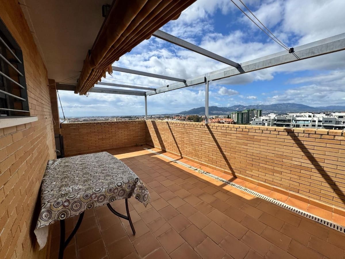 3 sovrum Takvåning till salu i Malaga stad - 634 000 € (Ref: 9439201)