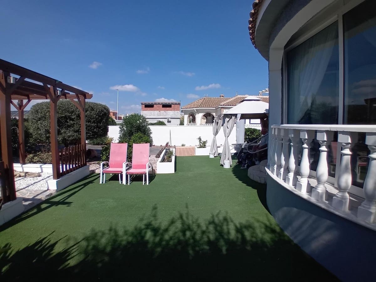 3 makuuhuone Huvila myytävänä paikassa Camposol - 249 000 € (Ref: 9439202)