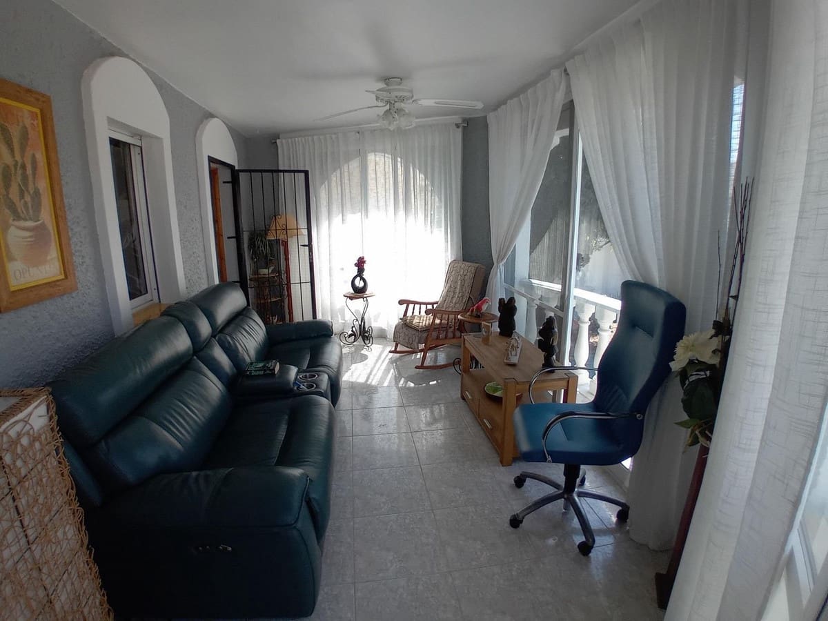 3 makuuhuone Huvila myytävänä paikassa Camposol - 249 000 € (Ref: 9439202)