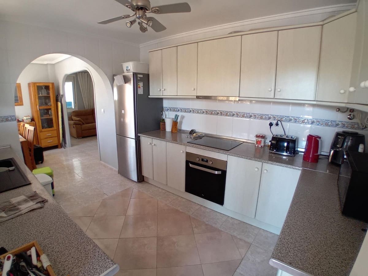 3 makuuhuone Huvila myytävänä paikassa Camposol - 249 000 € (Ref: 9439202)