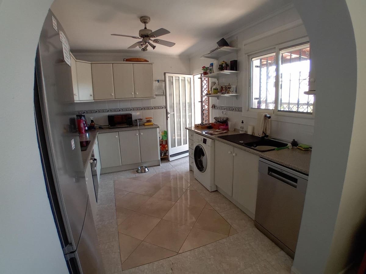 3 makuuhuone Huvila myytävänä paikassa Camposol - 249 000 € (Ref: 9439202)