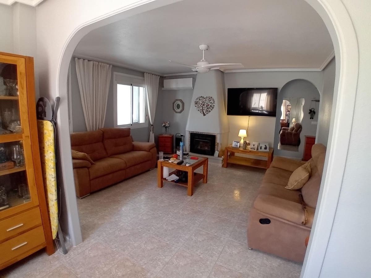 3 makuuhuone Huvila myytävänä paikassa Camposol - 249 000 € (Ref: 9439202)