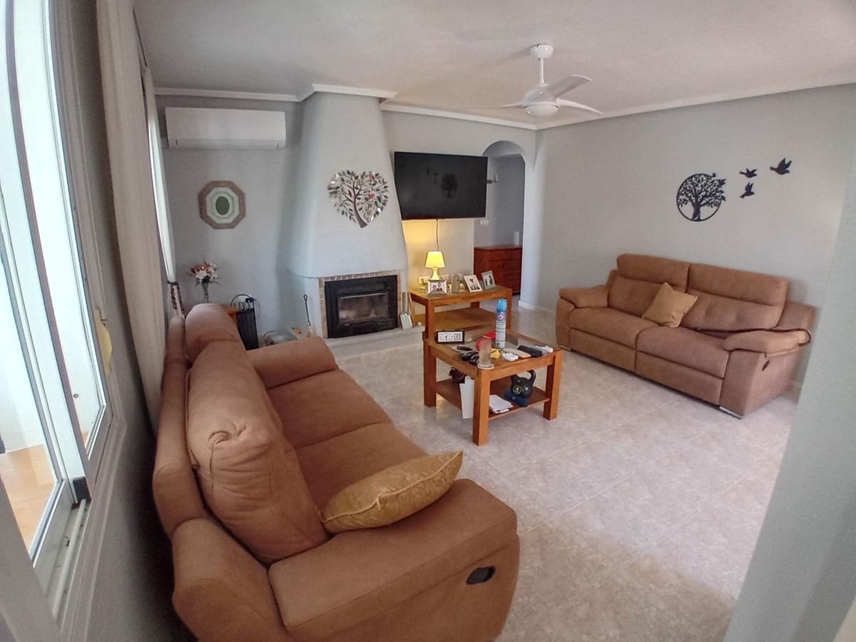 3 makuuhuone Huvila myytävänä paikassa Camposol - 249 000 € (Ref: 9439202)