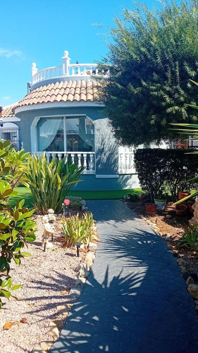 3 makuuhuone Huvila myytävänä paikassa Camposol - 249 000 € (Ref: 9439202)