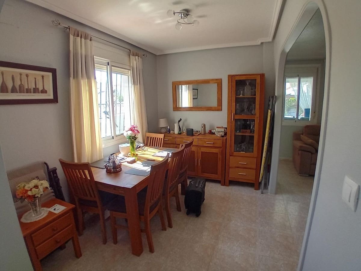 3 makuuhuone Huvila myytävänä paikassa Camposol - 249 000 € (Ref: 9439202)