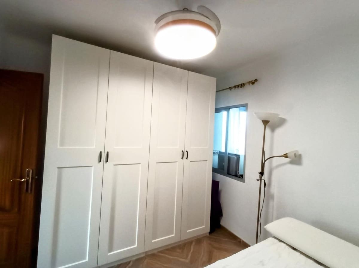 3 quarto Apartamento para venda em Malaga cidade - 350 000 € (Ref: 9439203)