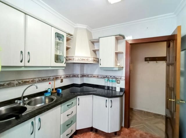 3 sypialnia Apartament na sprzedaż w Martiricos, Miasto Málaga - 350 000 € (Ref: 9439203)