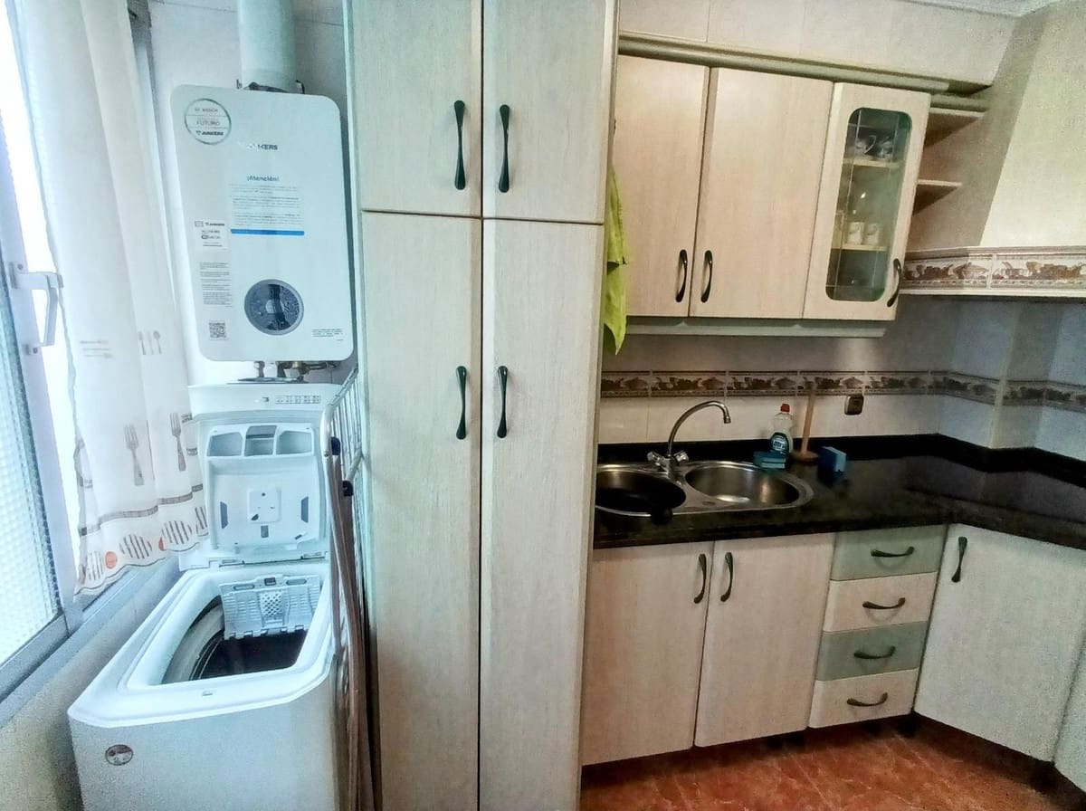 3 quarto Apartamento para venda em Malaga cidade - 350 000 € (Ref: 9439203)