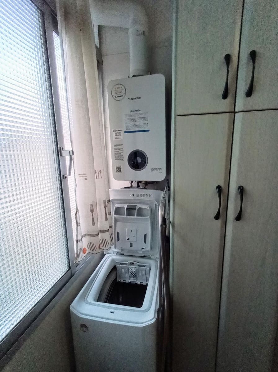 3 quarto Apartamento para venda em Malaga cidade - 350 000 € (Ref: 9439203)