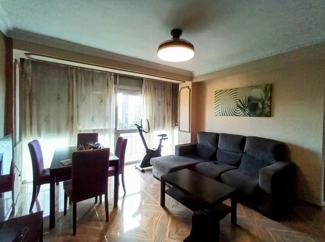 3 quarto Apartamento para venda em Martiricos, Málaga cidade - 350 000 € (Ref: 9439203)