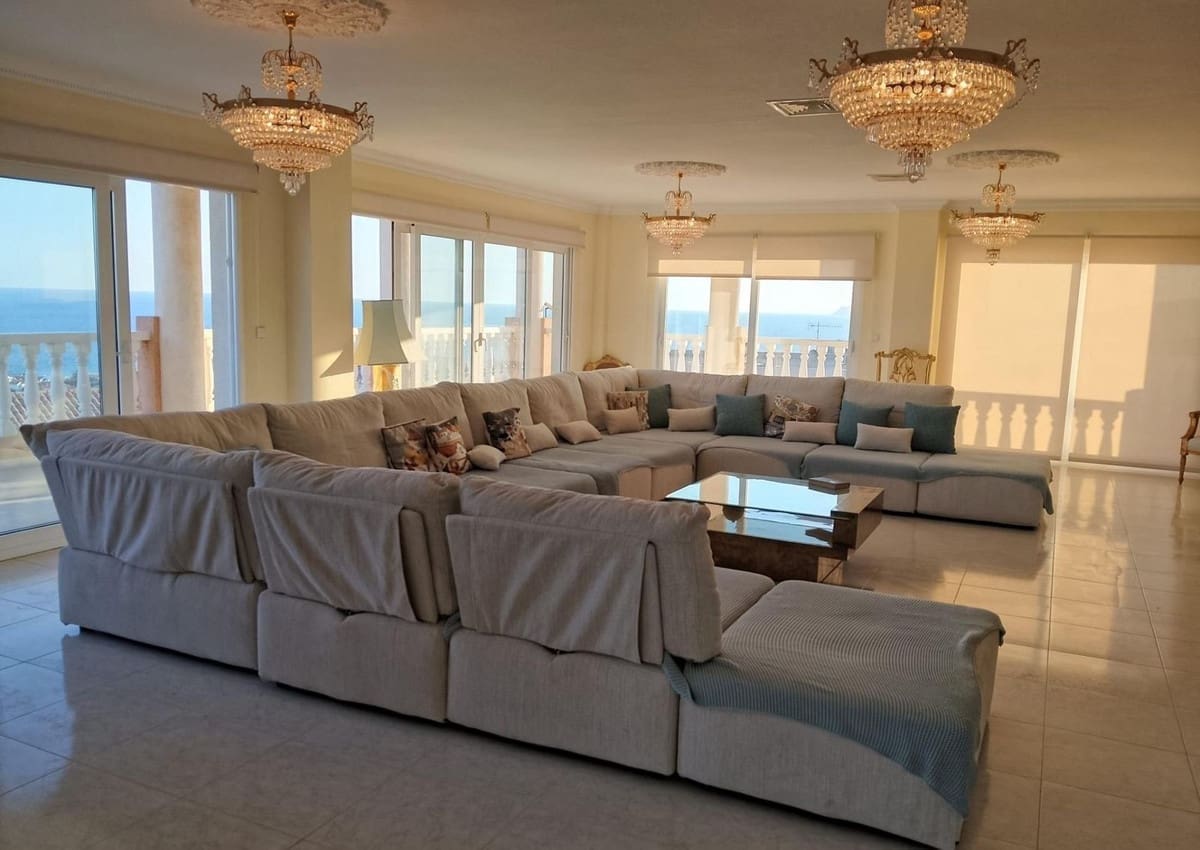 5 soveværelse Villa til salg i Bolnuevo - € 2.088.450 (Ref: 9439204)