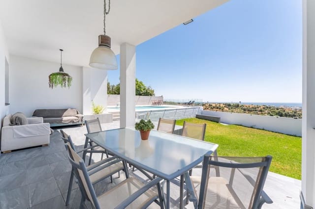 4 soveværelse Villa til salg i Dsmo Dm Churriana, Málaga by - € 1.425.000 (Ref: 9439206)