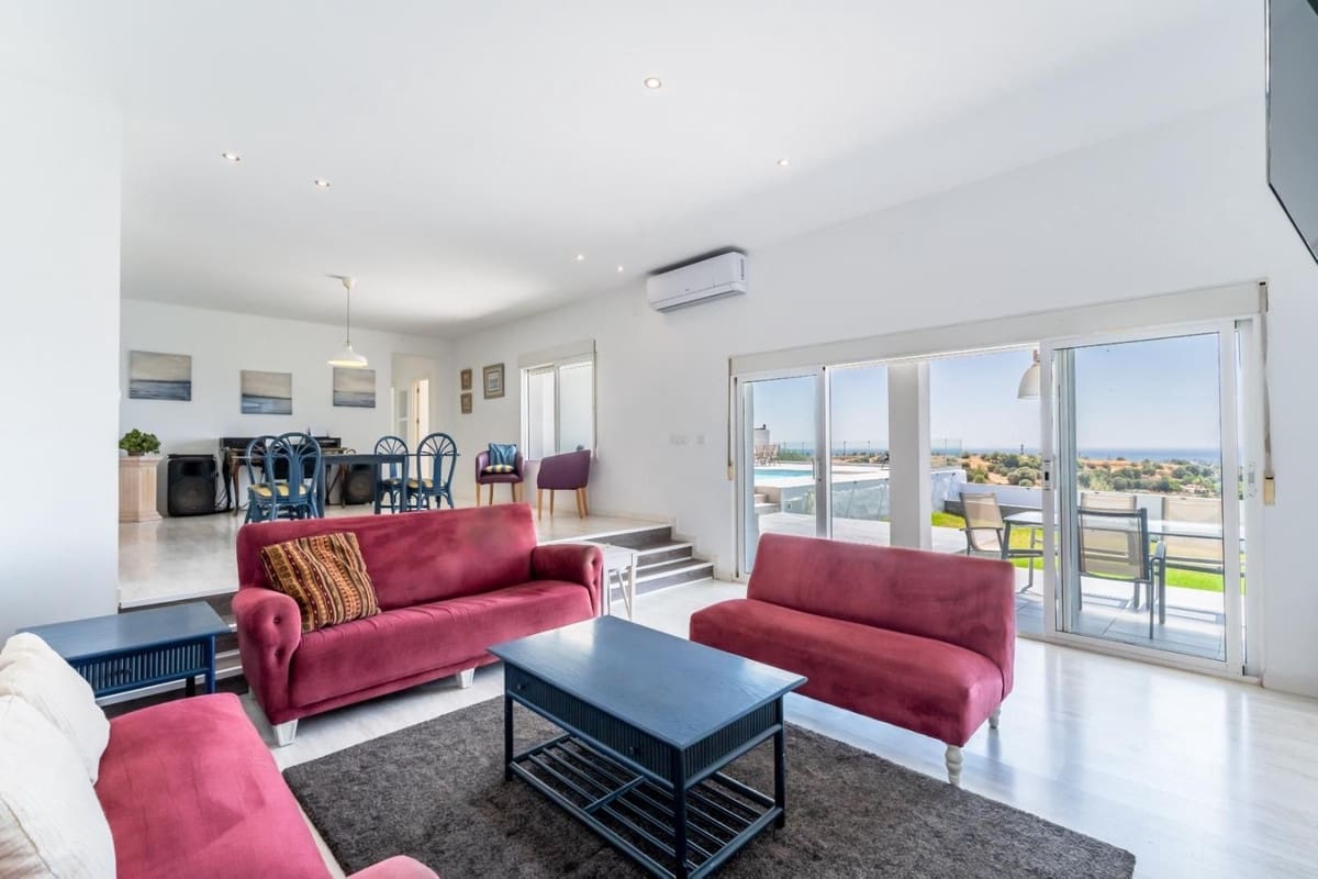 4 sypialnia Willa na sprzedaż w Churriana - 1 425 000 € (Ref: 9439206)