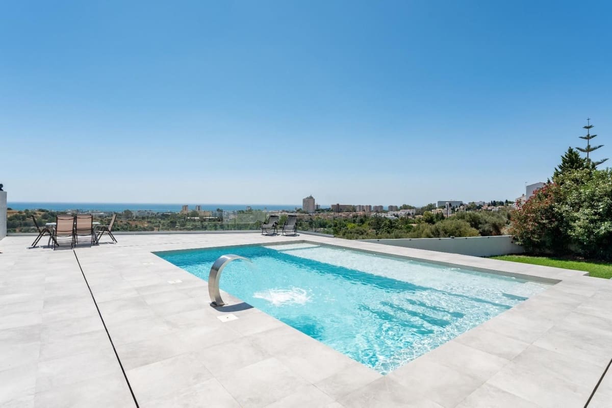 4 sypialnia Willa na sprzedaż w Churriana - 1 425 000 € (Ref: 9439206)