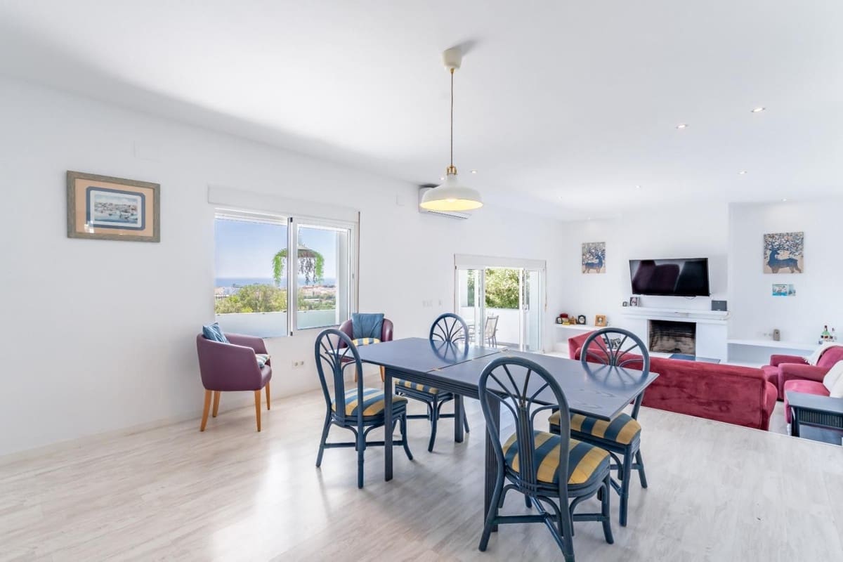 4 Zimmer Villa zu verkaufen in Churriana mit Pool - 1.290.000 € (Ref: 9439206)