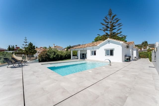 4 Zimmer Villa zu verkaufen in Dsmo Dm Churriana, Málaga Stadt mit Pool - 1.290.000 € (Ref: 9439206)